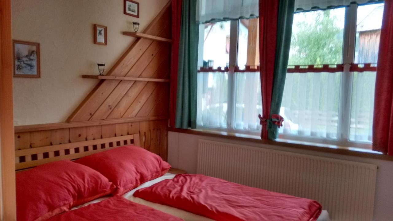 Fasslreiter Apartment Achenkirch Exterior foto