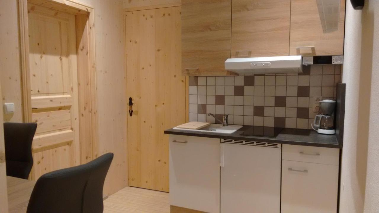Fasslreiter Apartment Achenkirch Exterior foto