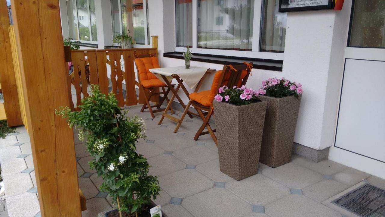 Fasslreiter Apartment Achenkirch Exterior foto