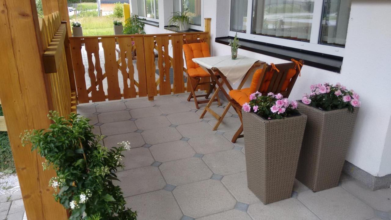 Fasslreiter Apartment Achenkirch Exterior foto