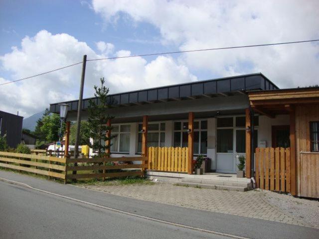 Fasslreiter Apartment Achenkirch Exterior foto