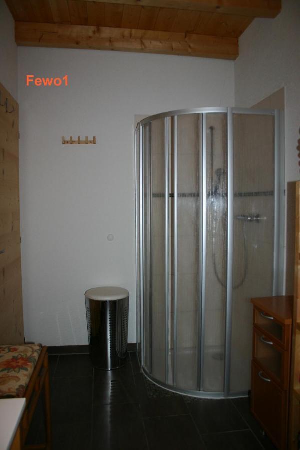 Fasslreiter Apartment Achenkirch Exterior foto