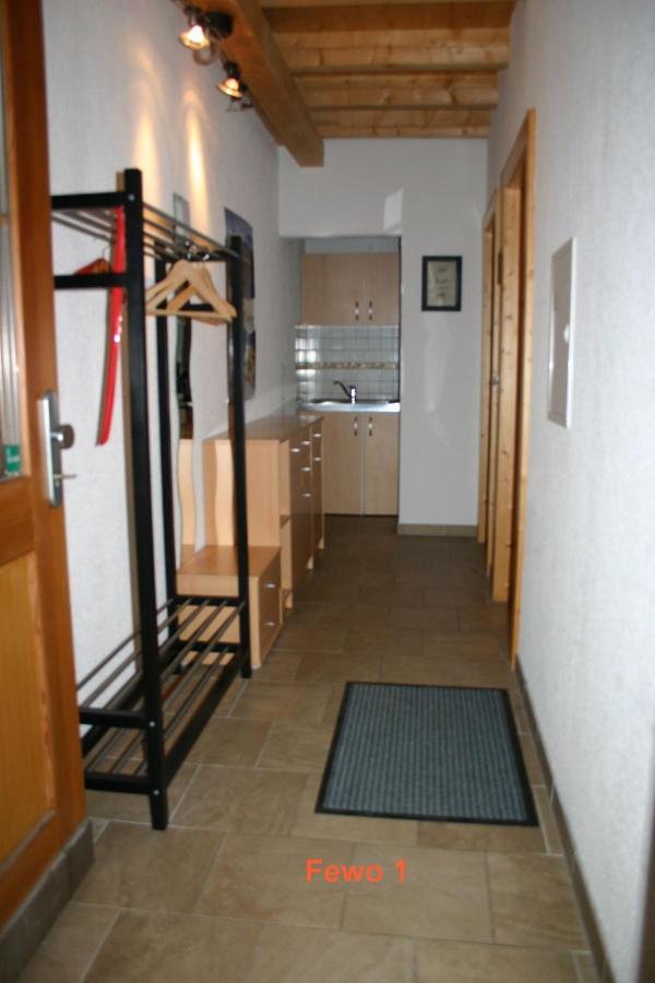 Fasslreiter Apartment Achenkirch Exterior foto