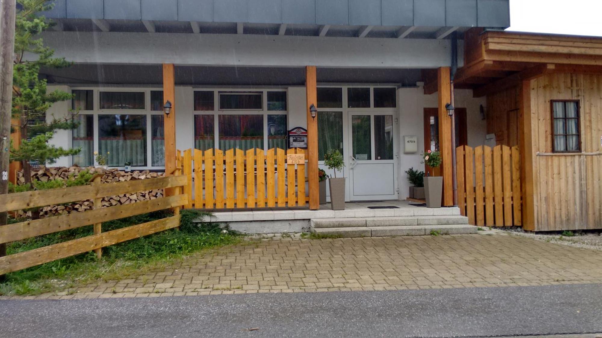 Fasslreiter Apartment Achenkirch Exterior foto