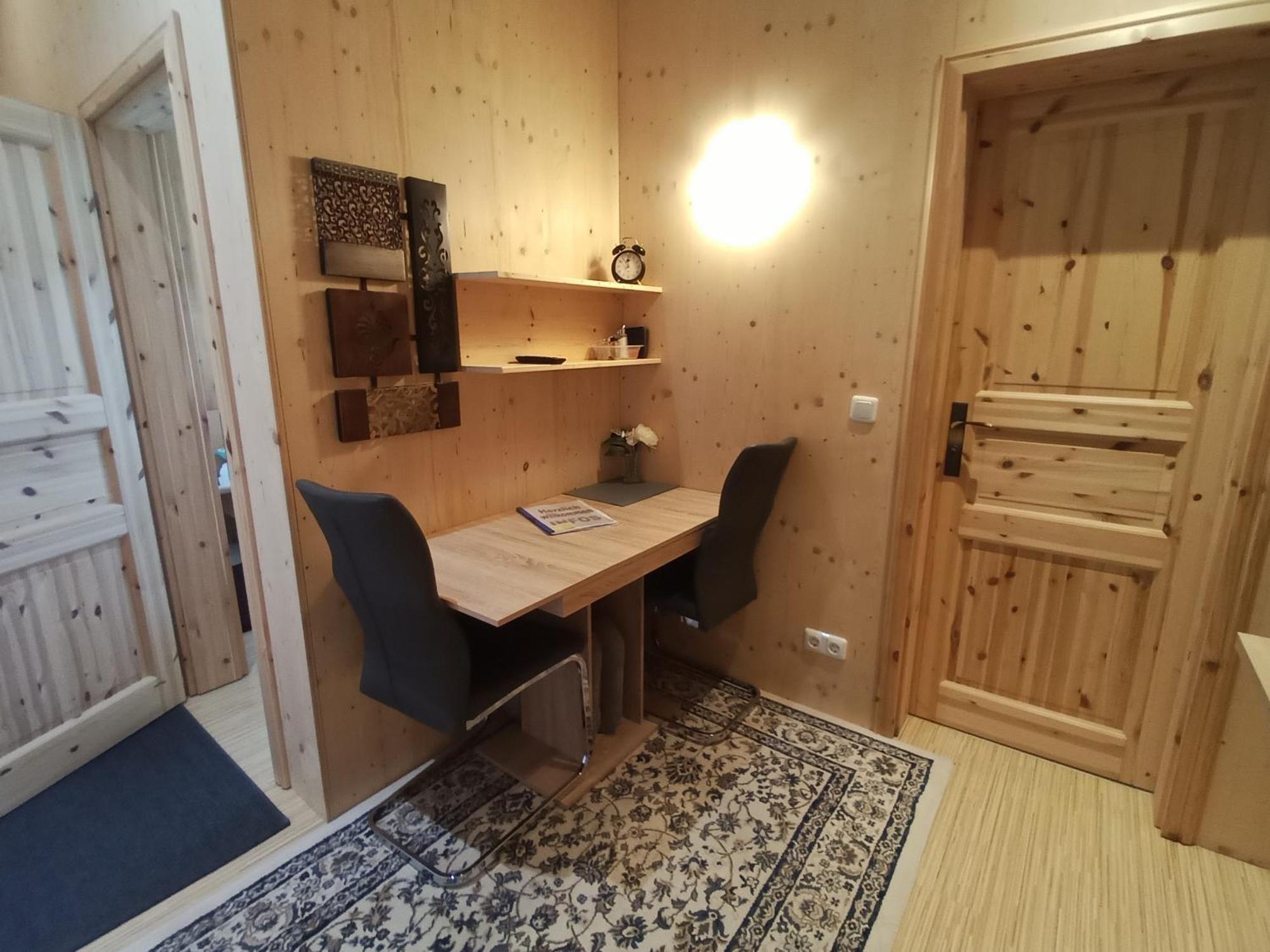 Fasslreiter Apartment Achenkirch Exterior foto