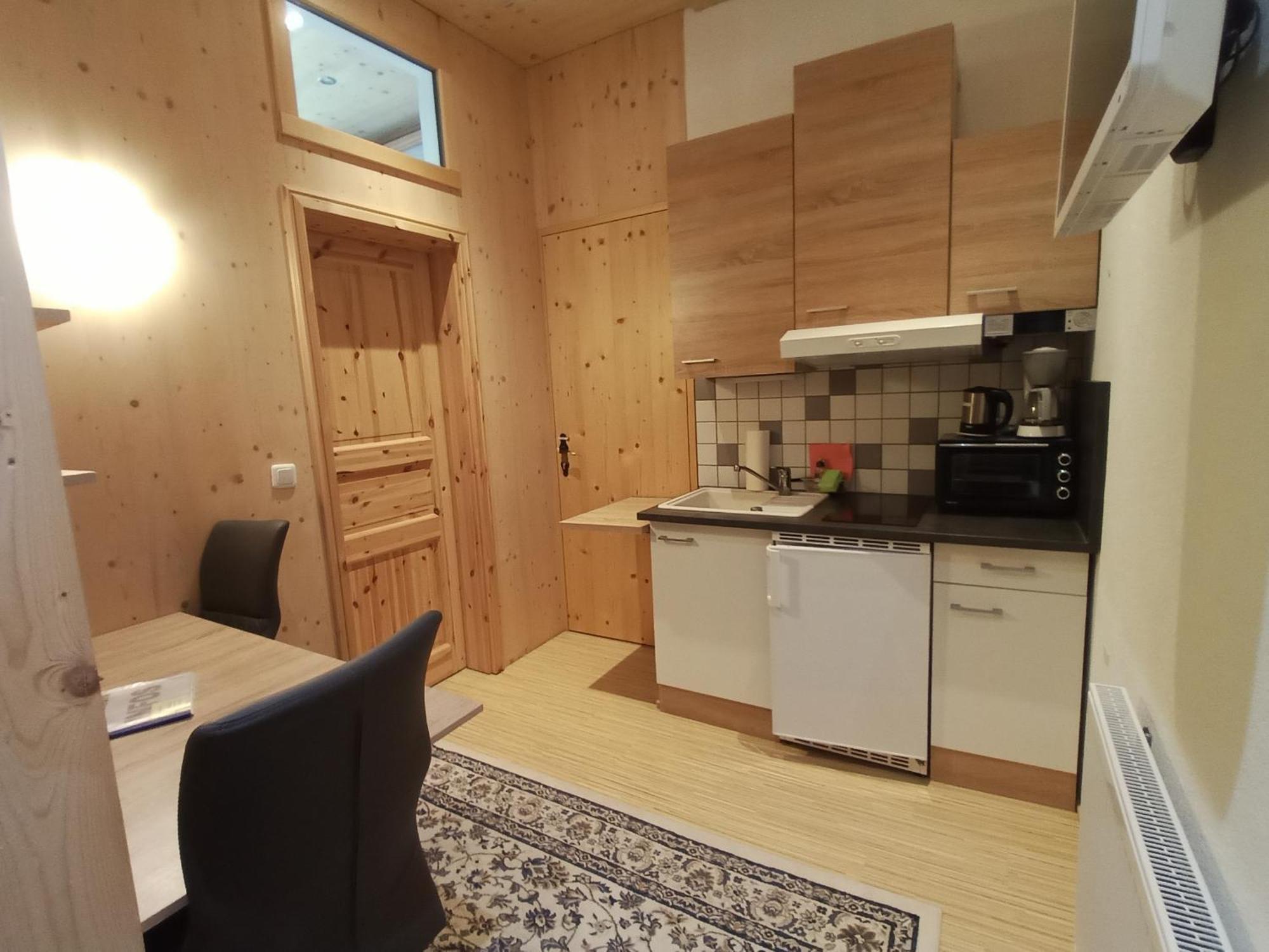 Fasslreiter Apartment Achenkirch Exterior foto